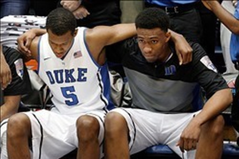 Duke's Jabari Parker to make decision Wednesday on NBA future