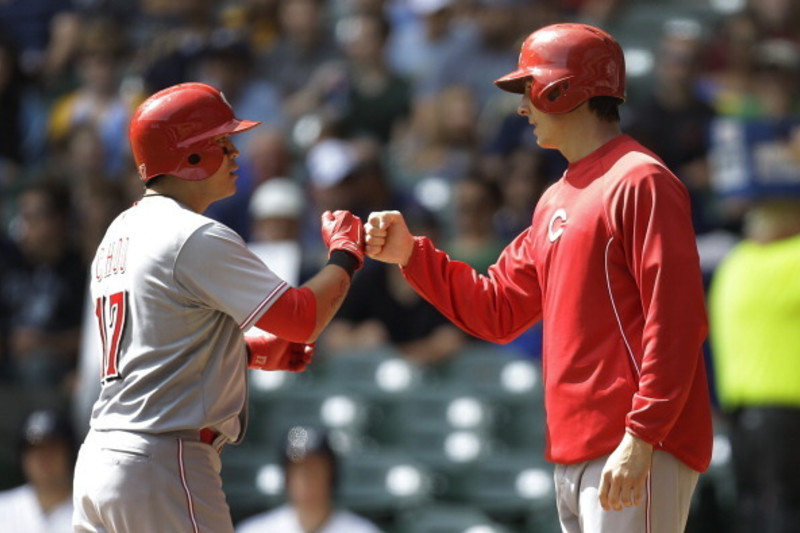 Where Will the Cincinnati Reds Turn to Replace Shin-Soo Choo