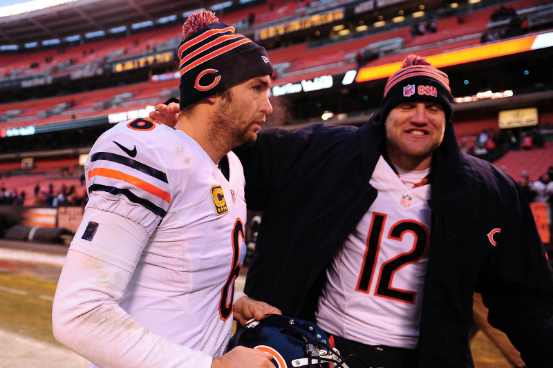 Why Chicago Bears Must Stick with Josh McCown at Quarterback