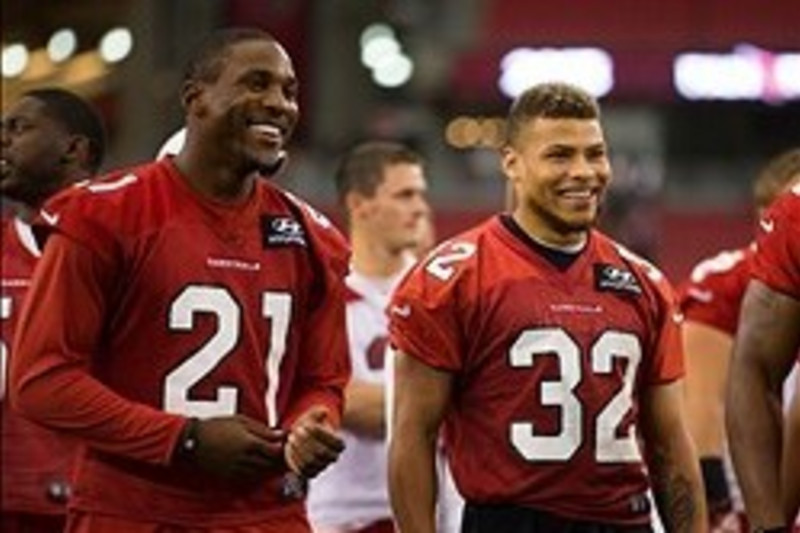 NFL Rookie Symposium notes: Cardinals safety Tyrann Mathieu says 'Honey  Badger' nickname could be revived if he makes right decisions