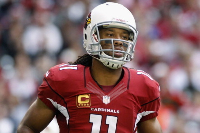 NFL inactives, Week 6: Larry Fitzgerald active for Cardinals