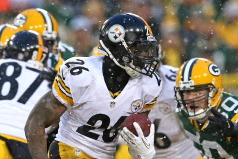 Steelers vs. Packers 2013, Week 16: Pittsburgh holds on to win in Green Bay  