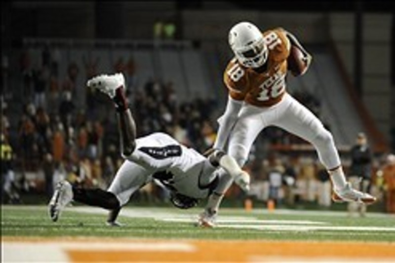 Looking Back on the Longhorns' 2013 Red River Rivalry Uniforms - Texas  Sneakers