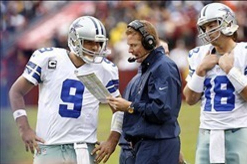 Tony Romo knows his redemption is necessary