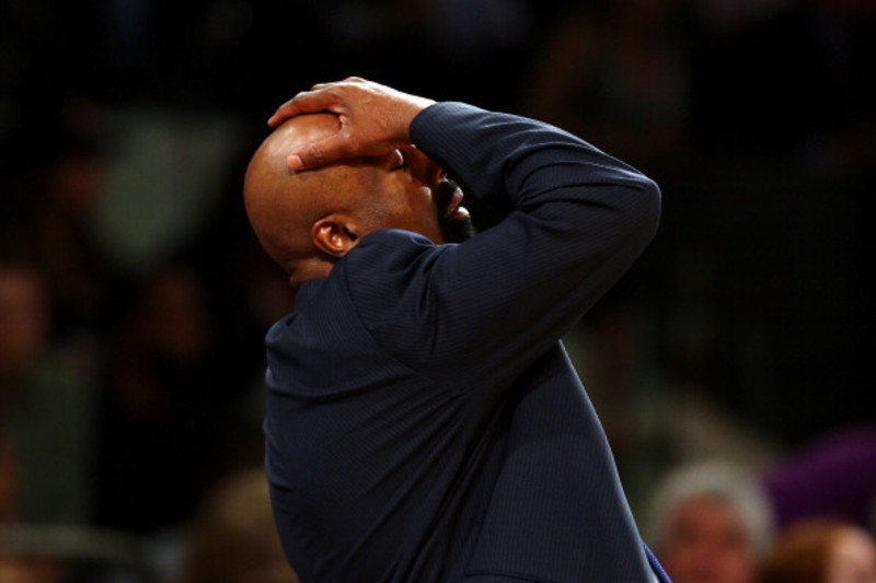 Remind Me Why the NY Knicks Liked Mike Woodson so Much? | News, Scores,  Highlights, Stats, and Rumors | Bleacher Report