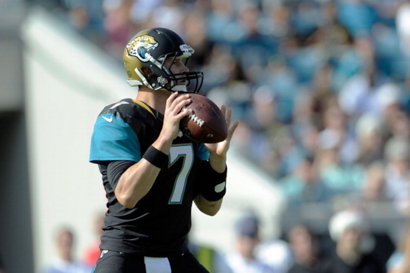 2013 NFL uniform power rankings (i.e. the Jaguars are the worst at  everything)