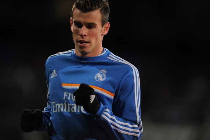 Chelsea transfer news: Gareth Bale Chelsea shirts go on sale in