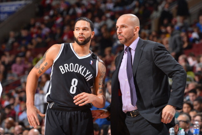 Remembering Jason Kidd's Better Days with the Nets Franchise, News,  Scores, Highlights, Stats, and Rumors