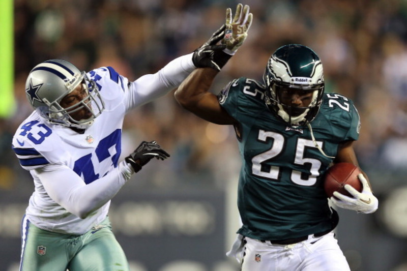 Tomorrow Night 94 WIP is giving away Eagles Cowboys Tickets don't miss out  on your chance to win! 