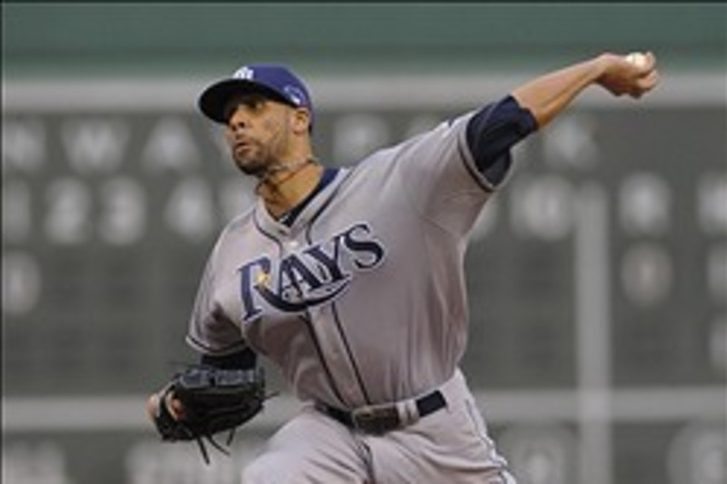 David Price has Cy Young Award, massive payday within reach