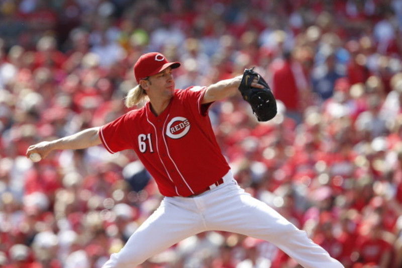 Cincinnati Reds working to sign Bronson Arroyo - Red Reporter