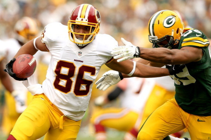 Jordan Reed Retires from NFL Due to Concussions After 8 Years with WFT,  49ers, News, Scores, Highlights, Stats, and Rumors