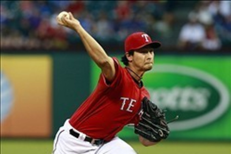 The Rangers never seriously pursued Yu Darvish during free agency. Here's  why