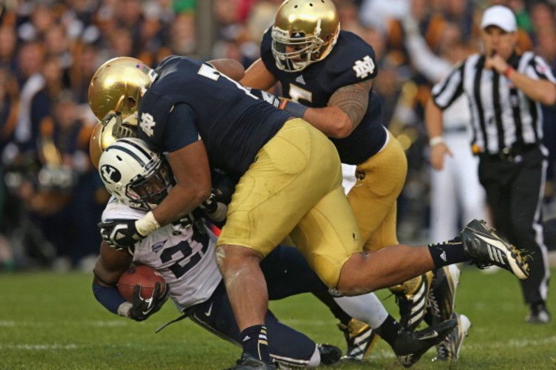 Tuitt responds to Kelly's discipline - ESPN - Notre Dame Fighting