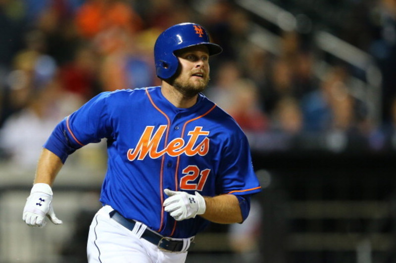 Take a Number: Mets First Basemen Ike Davis and Lucas Duda Need to