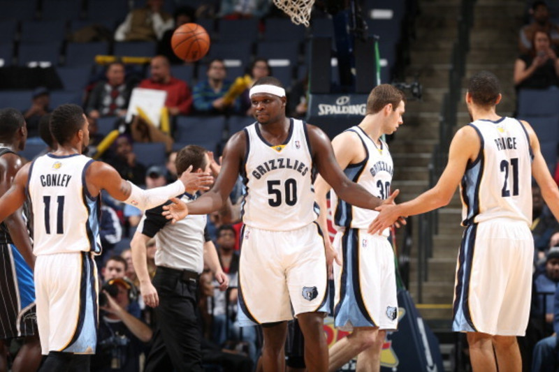 Keeping Zach Randolph Is Only Move That Makes Sense for Memphis Grizzlies, News, Scores, Highlights, Stats, and Rumors