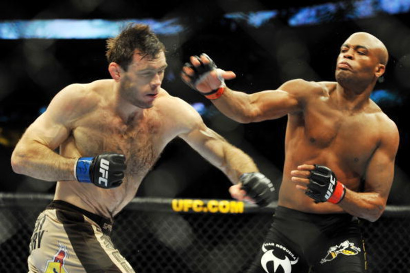 Trading Shots: What do we make of Anderson Silva's legacy now?