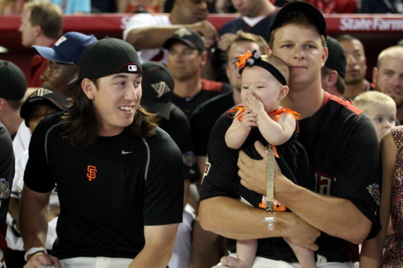 MLB free agency rumors: Tim Lincecum signs with Texas Rangers, report says  