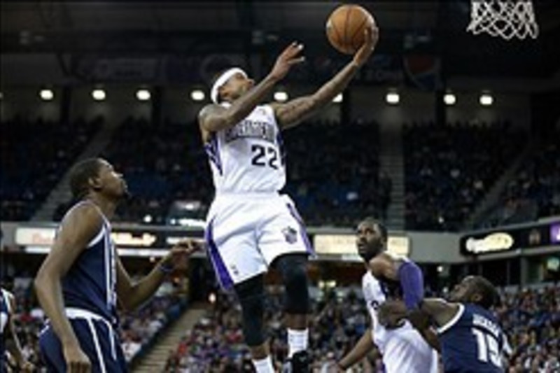 NBA draft 2011: Washington guard Isaiah Thomas not short on confidence  (video) 