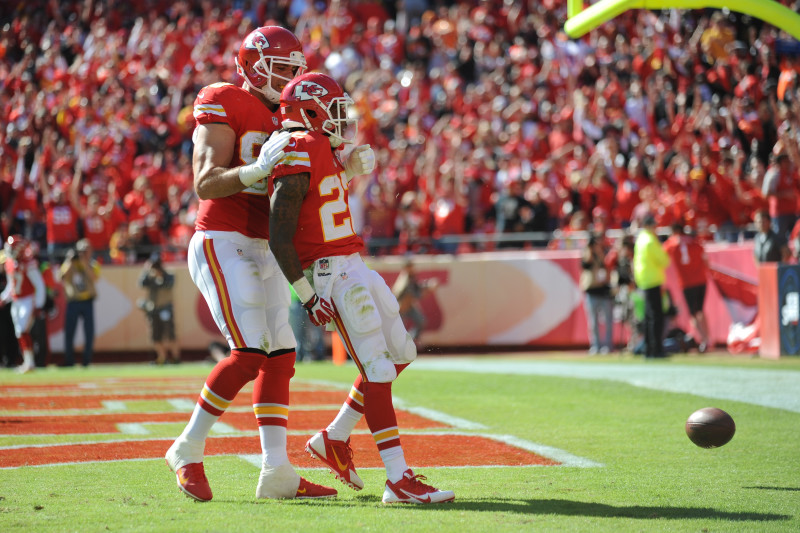 Brandon Flowers Released by Chiefs: Latest Details and Reaction, News,  Scores, Highlights, Stats, and Rumors