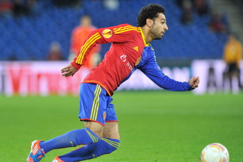 Transfer News: Mohamed Salah spotted with Liverpool kit in Egypt