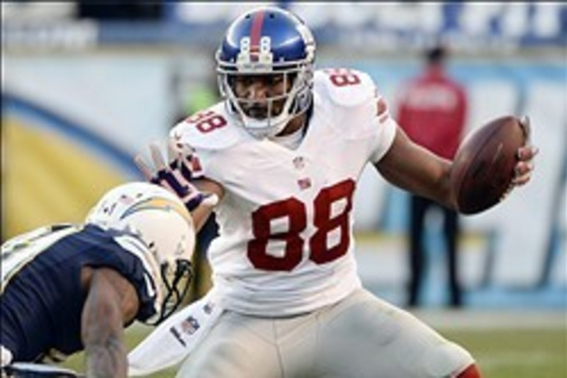 Ex-New York Giants WR Hakeem Nicks attempting NFL comeback