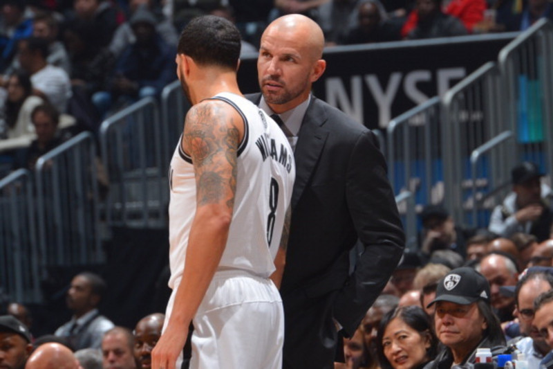 Deron Williams Must Be Absolutely Miserable Playing For the Nets Right Now