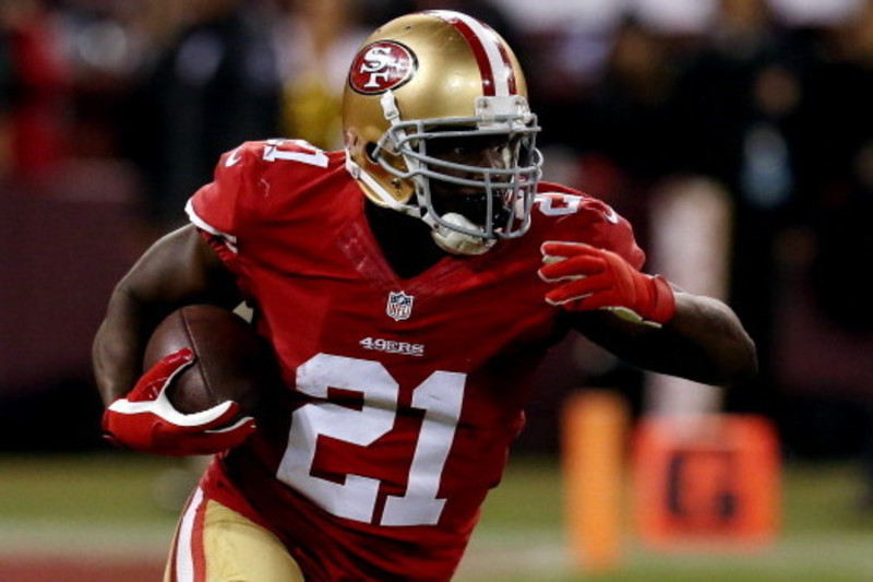 Eight 49ers Named to 2012 Pro Bowl