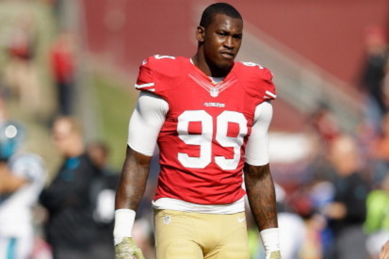 How the 49ers Can Best Work Aldon Smith Back into the Lineup, News,  Scores, Highlights, Stats, and Rumors