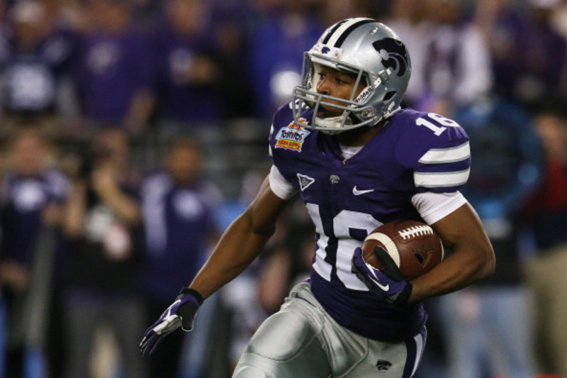 Winning Campbell Trophy a longtime goal for Kansas State's Tyler Lockett