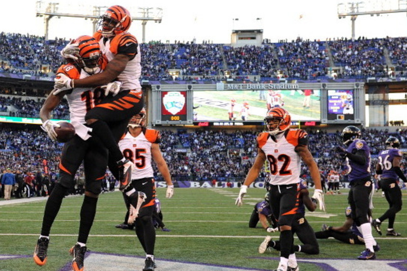 Cincinnati Bengals: How Andy Dalton and A.J. Green Can Avoid Sophomore  Slump, News, Scores, Highlights, Stats, and Rumors