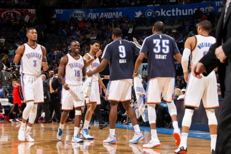 Is Reggie Jackson or Jeremy Lamb Better Sixth-Man Option for OKC Thunder?, News, Scores, Highlights, Stats, and Rumors