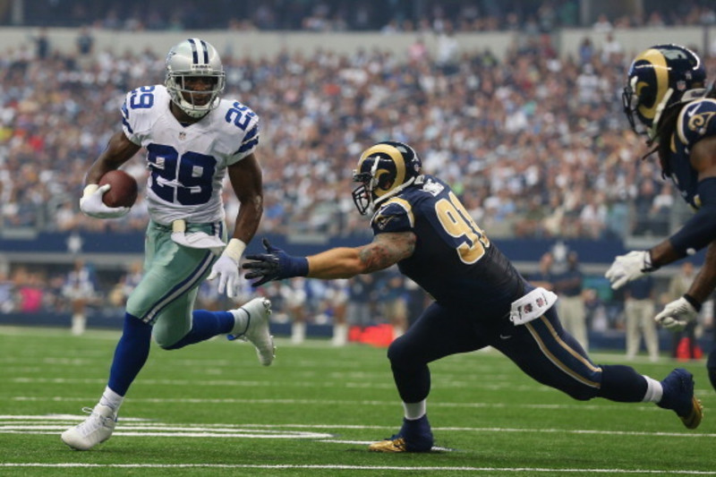 How Ernie Sims Fits on the Dallas Cowboys in 2013, News, Scores,  Highlights, Stats, and Rumors