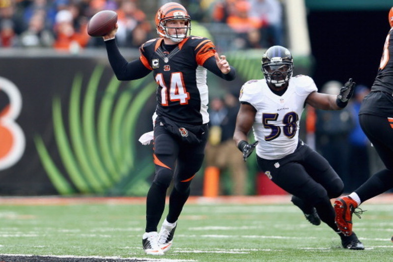 Ravens vs. Bengals: Score, Grades and Analysis, News, Scores, Highlights,  Stats, and Rumors