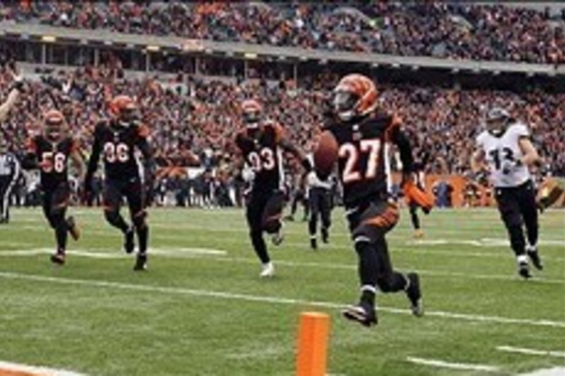 Final drive overshadows Bengals' defensive success against Ravens: 'We  didn't get the job done' 