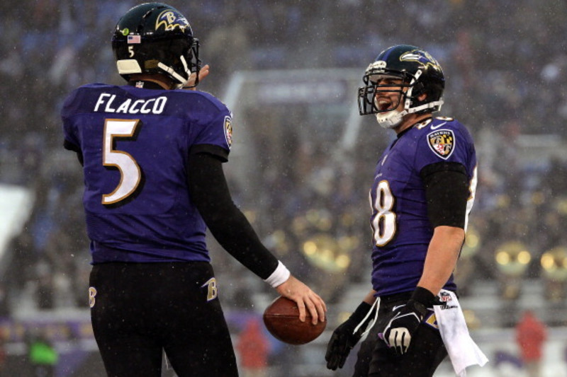 Expect Baltimore Ravens QB Joe Flacco to Have a Pro Bowl Type Season