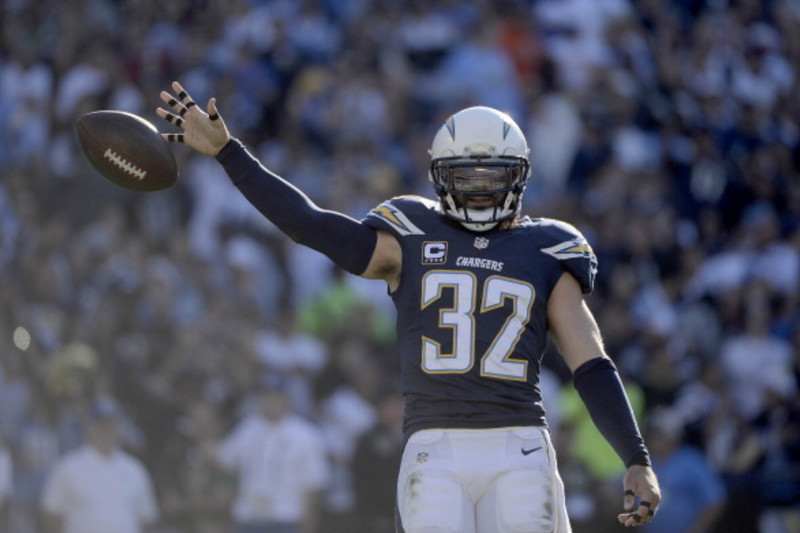 Defense propels Chargers to 1st playoff berth in 4 seasons - The San Diego  Union-Tribune