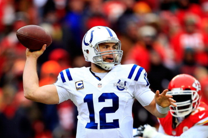 NFL playoff schedule 2014: Dates and times of all Divisional round games -  Music City Miracles