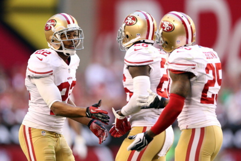 San Francisco 49ers void $2 million in salary to Tarell Brown