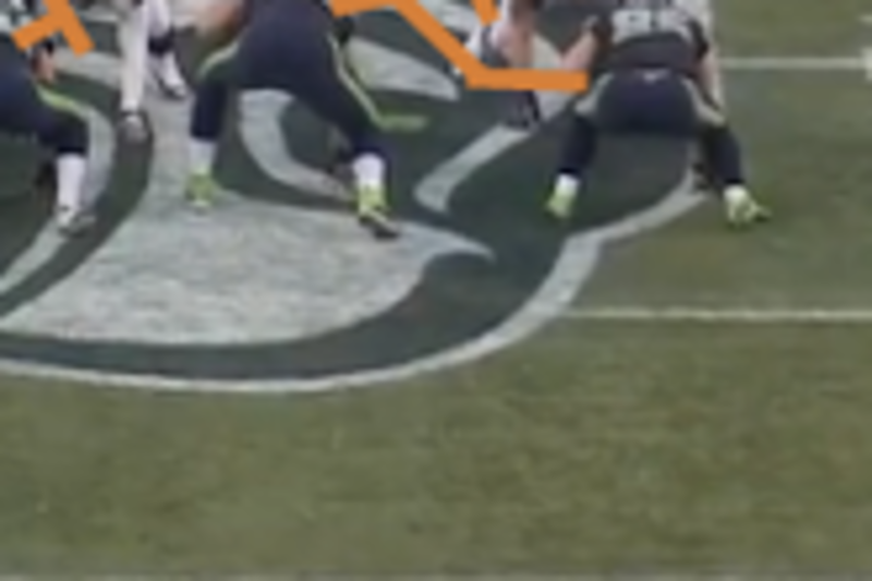 How the Seattle Seahawks Fixed Their Running Game in Second Half