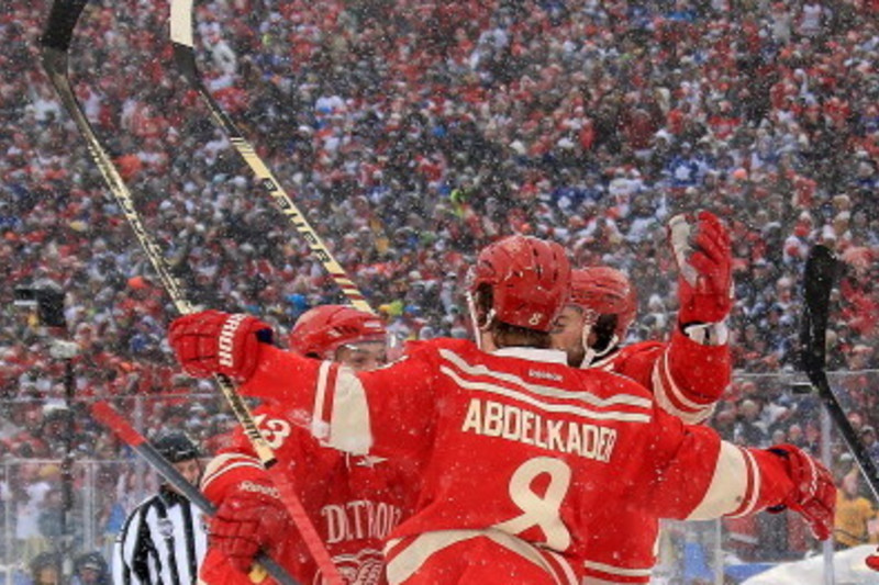 10 Years After: A Fan's Memory of the 2011 Winter Classic