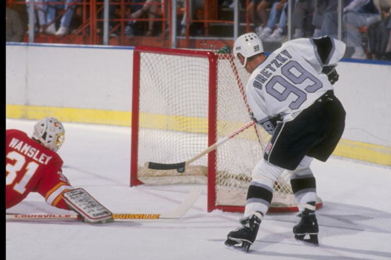 Wayne Gretzky to Detroit Red Wings Could Have Happened, but at What Cost?, News, Scores, Highlights, Stats, and Rumors