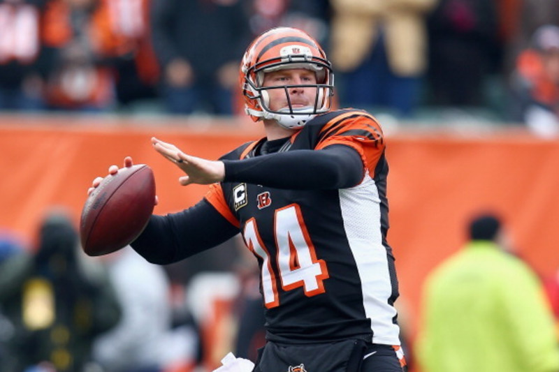 What Happened To The Cincinnati Bengals' Deep Passing Game?