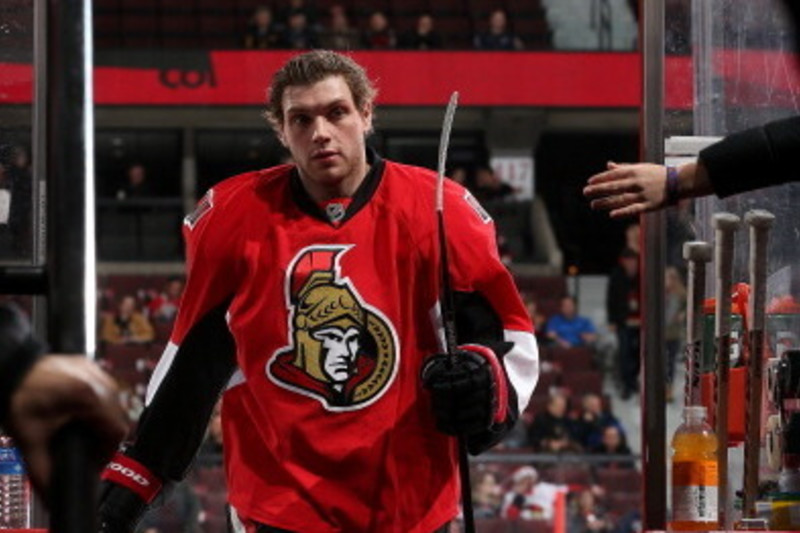Ottawa Senators: Bobby Ryan is Quietly Putting Together a Solid Season