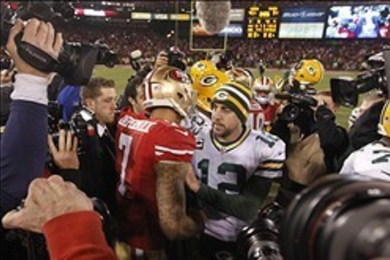 NFC Divisional Playoff Prediction and Preview: San Francisco 49ers vs.  Green Bay Packers 