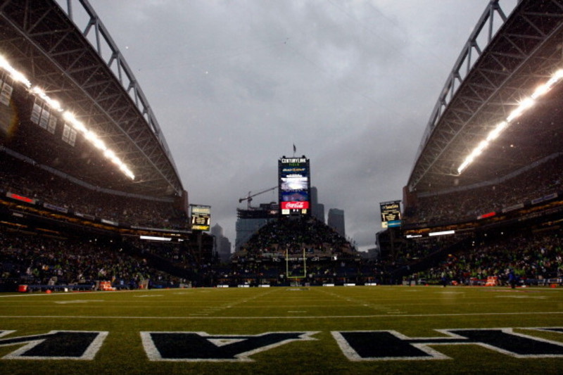 Seattle Seahawks - Think our home is a must-see stadium? Cast your vote for  CenturyLink Field as the best in North America! 