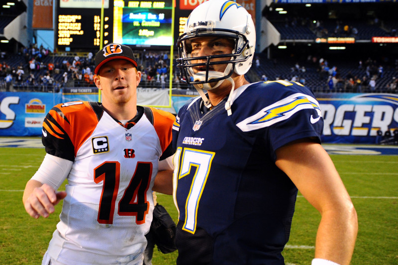 Chargers vs. Bengals Tickets