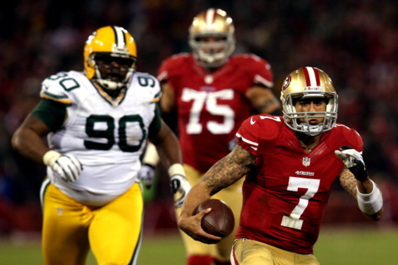 49ers look to avoid home letdown when they host Packers