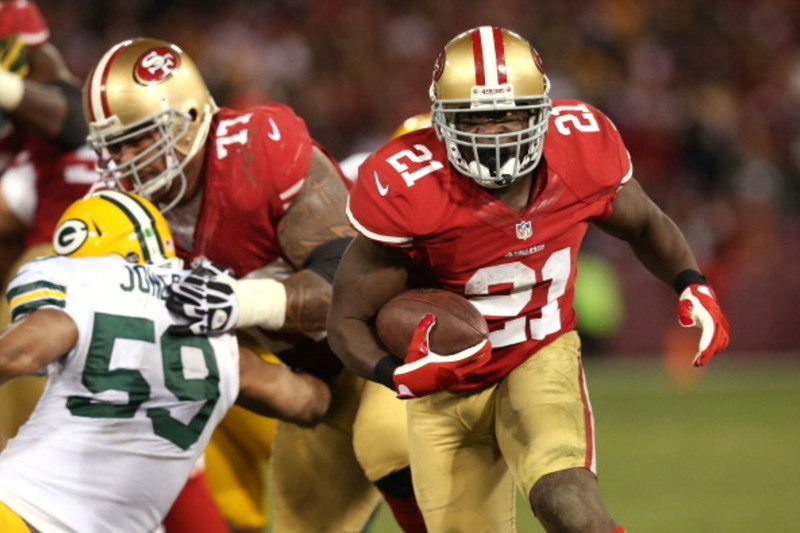 Green Bay Packers face 49ers in cold NFL playoff game 