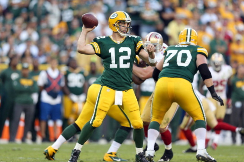 Temperatures plummet in Green Bay as San Francisco 49ers beat Packers